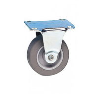 ROULETTE CAOUT GRIS FIXE D32 ROULETTE CAOUT GRIS FIXE D32